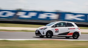Toyota Media Cup 2018 - Slovakia Ring
